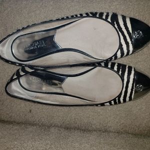 Michael Kors flats